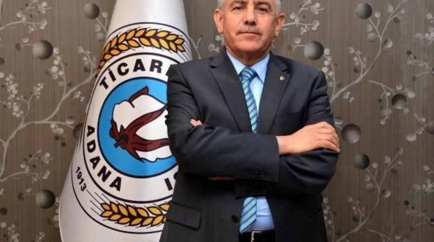 Atb Başkani: Pamuk &Ccedil;ift&ccedil;isi İ&ccedil;in Akaryakitta &Ouml;tv Kaldirilmali