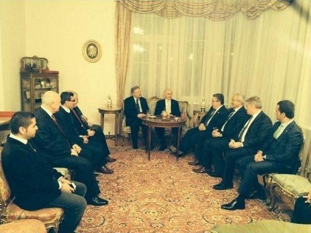 Erzincan&rsquo;ın Turizm Potansiyeli Polonyalılara Tanıtıldı 1