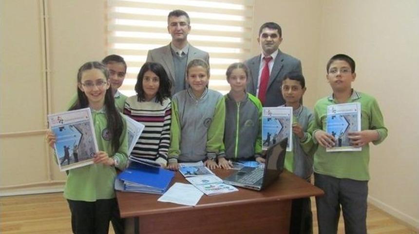 &Ouml;ğrenciler Tarafından Hazırlanan "şelale" Dergisi, İkinci Sayısında Okurla Buluştu