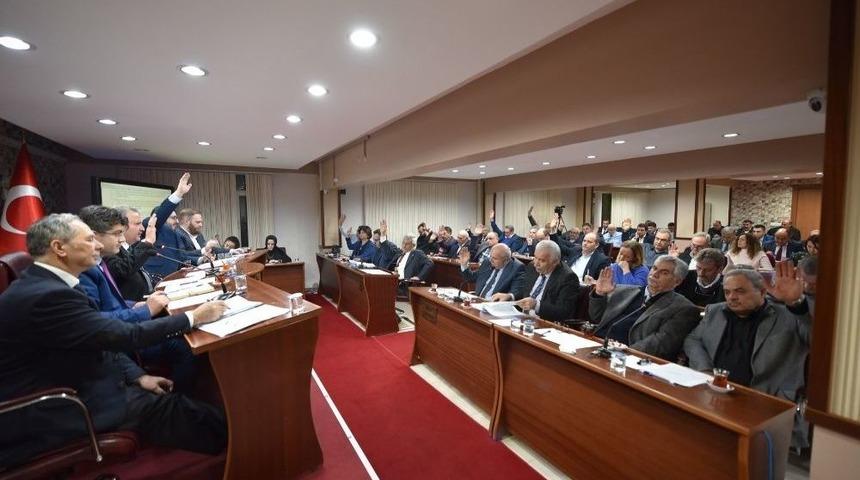 Yunusemre Meclisinden Birlik Mesajı