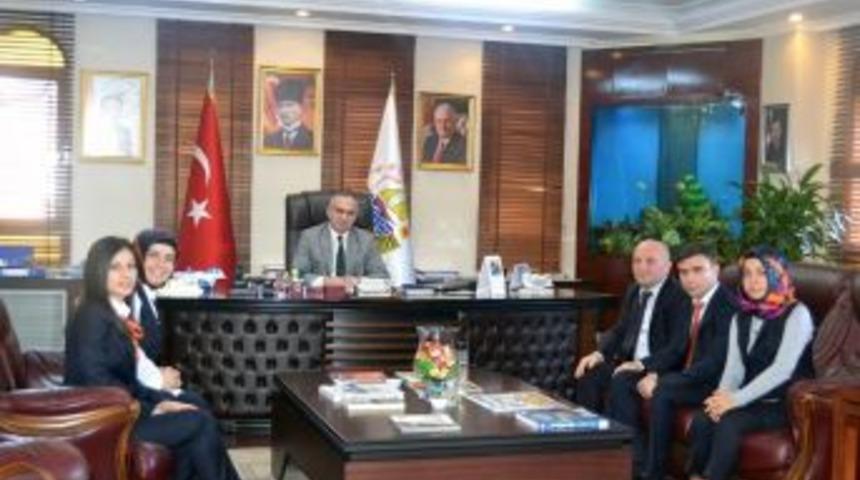 A&ccedil;ık Kapı Projesi Heyeti, Sapanca Da