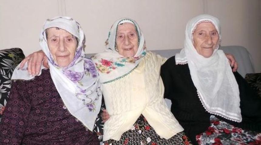 Ordulu Yaşli &Uuml;&ccedil;&uuml;zler, Emine Erdoğan&rsquo;La Tanişmak İstiyor