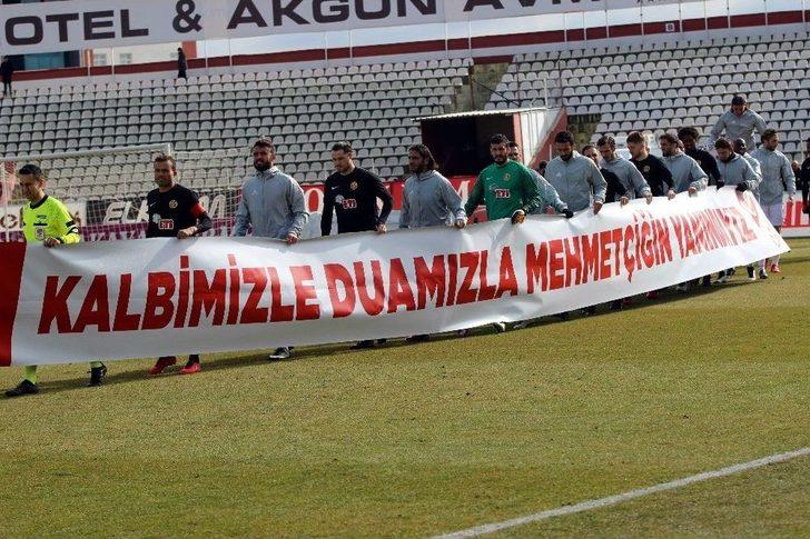 Tff 1. Lig: Elazığspor: 1 - Eskişehirspor: 0 G1