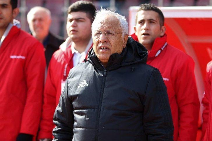 Tff 1. Lig: Elazığspor: 1 - Eskişehirspor: 0 G2