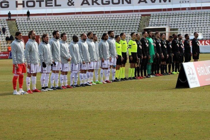 Tff 1. Lig: Elazığspor: 1 - Eskişehirspor: 0 G4