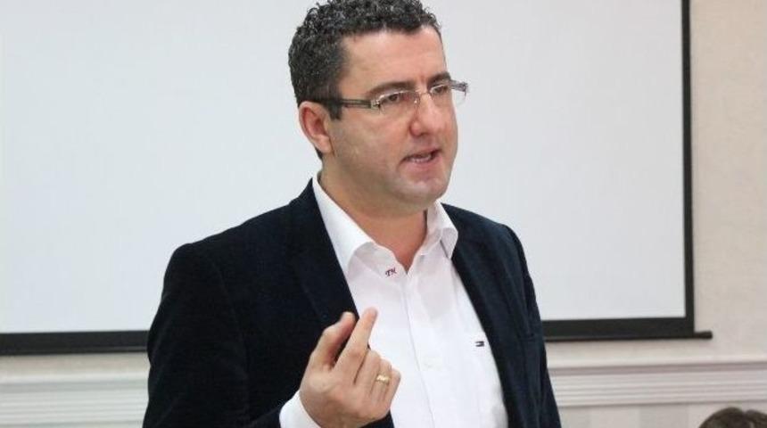 Akimed İnternet Gazetecilerini Buluşturdu