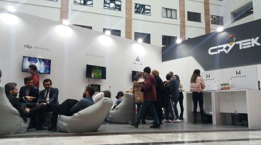 Crytek İstanbul, G&uuml;venli İnternet G&uuml;n&uuml; Etkinlikleri İ&ccedil;in Ankara&rsquo;daydı