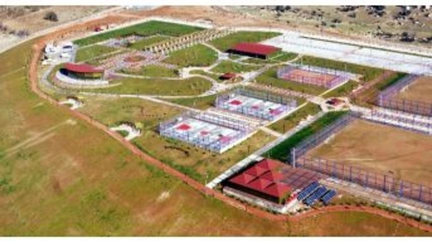 &Ccedil;avuşlu Sosyal Tesisleri 20 G&uuml;n Kapalı Olacak