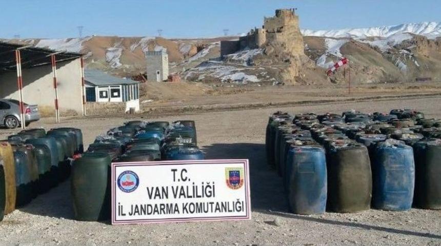 Van’da Kaçakçılık Operasyonu