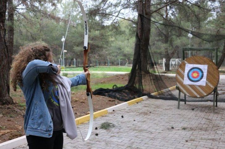 Başkan Remzi Aydın, Antalya’daki Kış Kampını Ziyaret Etti G1