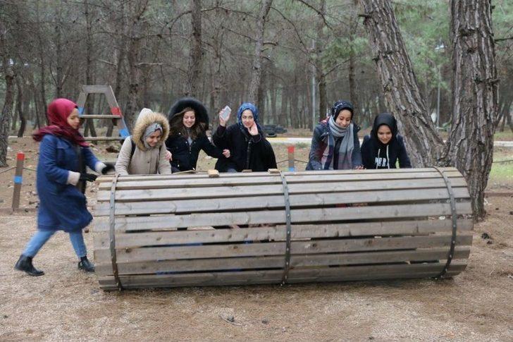 Başkan Remzi Aydın, Antalya’daki Kış Kampını Ziyaret Etti G2