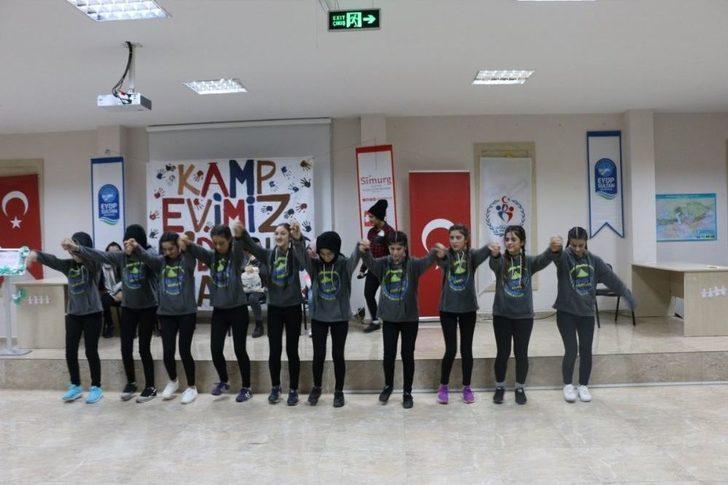 Başkan Remzi Aydın, Antalya’daki Kış Kampını Ziyaret Etti G5