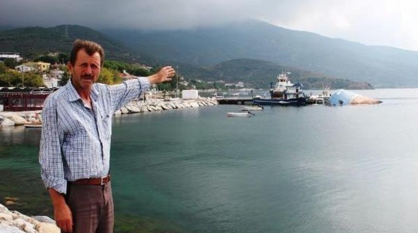 Batan Geminin 16 Aydir &Ccedil;ikartilmamasina Tepki