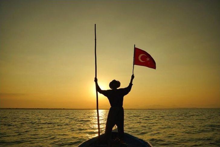 Beyşehir’de “türk Bayrağı” Temalı Fotoğraf Yarışması Sonuçlandı G1