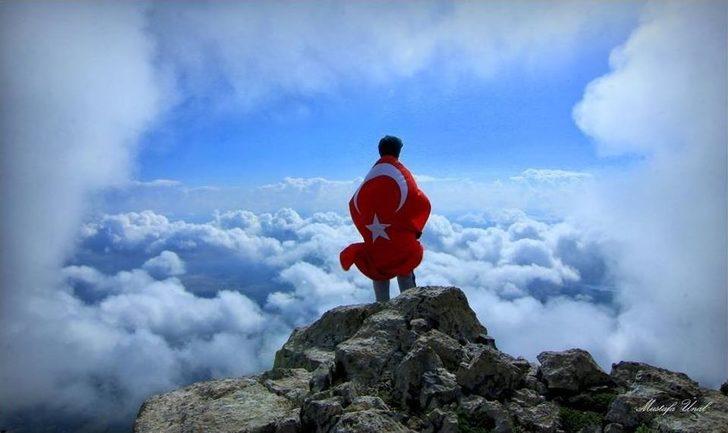 Beyşehir’de “türk Bayrağı” Temalı Fotoğraf Yarışması Sonuçlandı G2