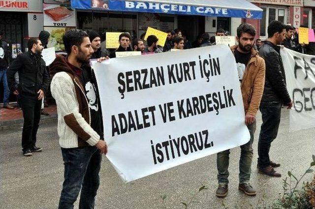 Şerzan Kurt Davası Başladı