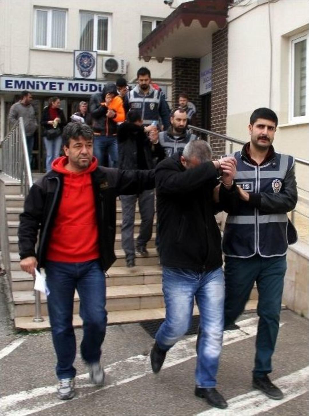 Bursa&rsquo;da &Ouml;zel Harekat Destekli Uyuşturucu Operasyonu