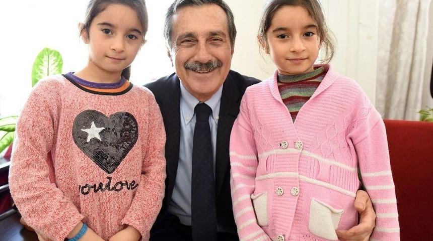 Başkan Ataç, Çamlıcalı Kadınların Misafiri Oldu