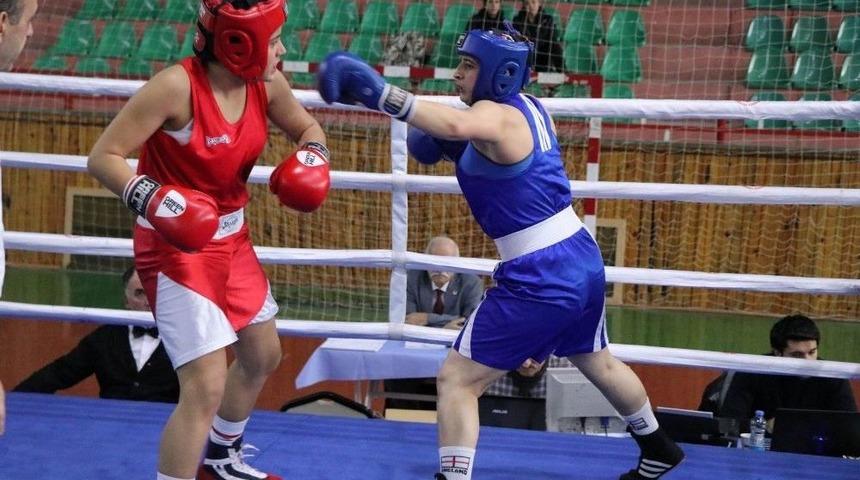Kadınlar Türkiye Boks Şampiyonası Sona Erdi
