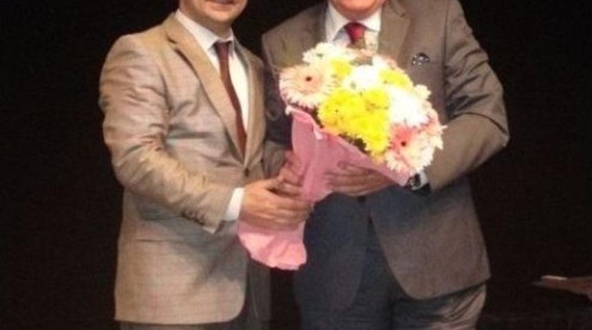 Yavuz Bahadıroğlu Kutsal Emanetleri Anlattı