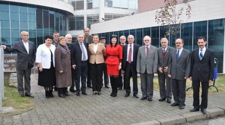 Kurtuluş Savaşında &Ccedil;erkeslerin Rol&uuml; Konferansı