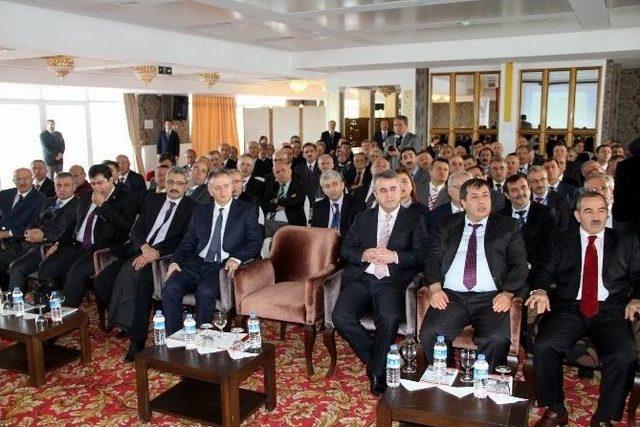 Tapudaki İş Yükü Personeli Kaçırıyor 1