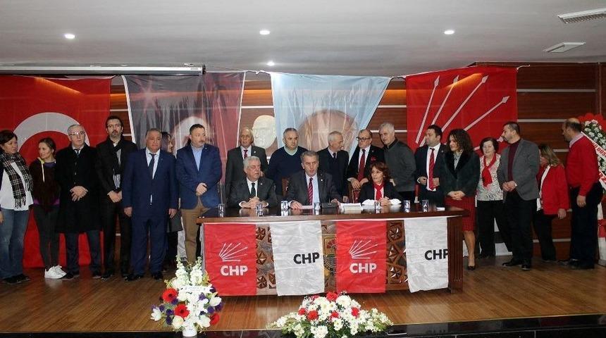 İnce&rsquo;ye İlinden Tam Destek