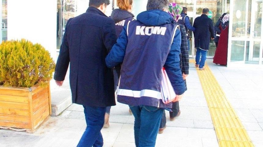 Elazığ&rsquo;da Fet&ouml; Operasyonu: 4 Ş&uuml;pheli Adliyeye Sevk Edildi