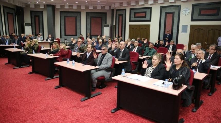 Melikgazi Belediyesi Şubat Ayı Meclis Toplantısı Yapıldı