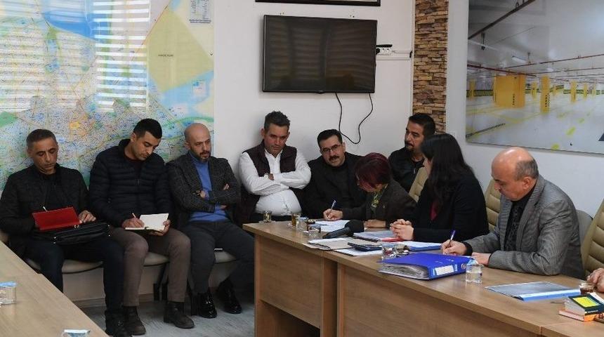 Isparta Belediyesi Petrol İstasyonun İhalesi Yapıldı