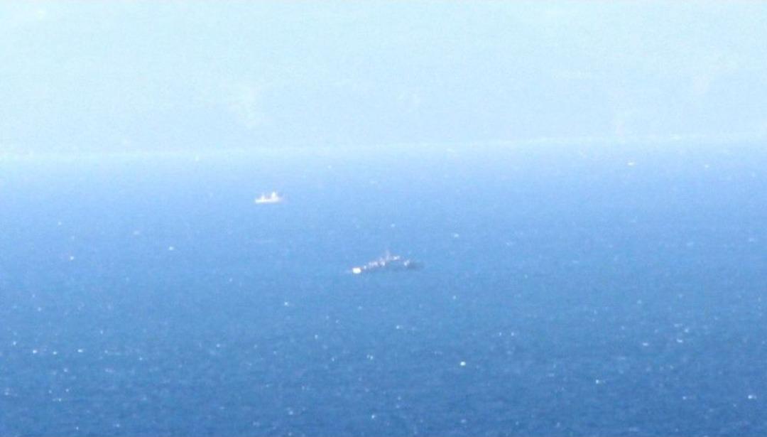 T&uuml;rk Askerini G&ouml;r&uuml;nce Geri &Ccedil;ekildiler