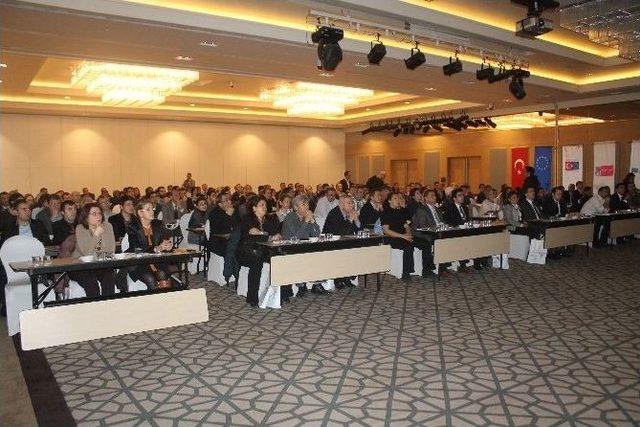 Erasmus+ Zonguldak İl Bilgilendirme Toplantısı