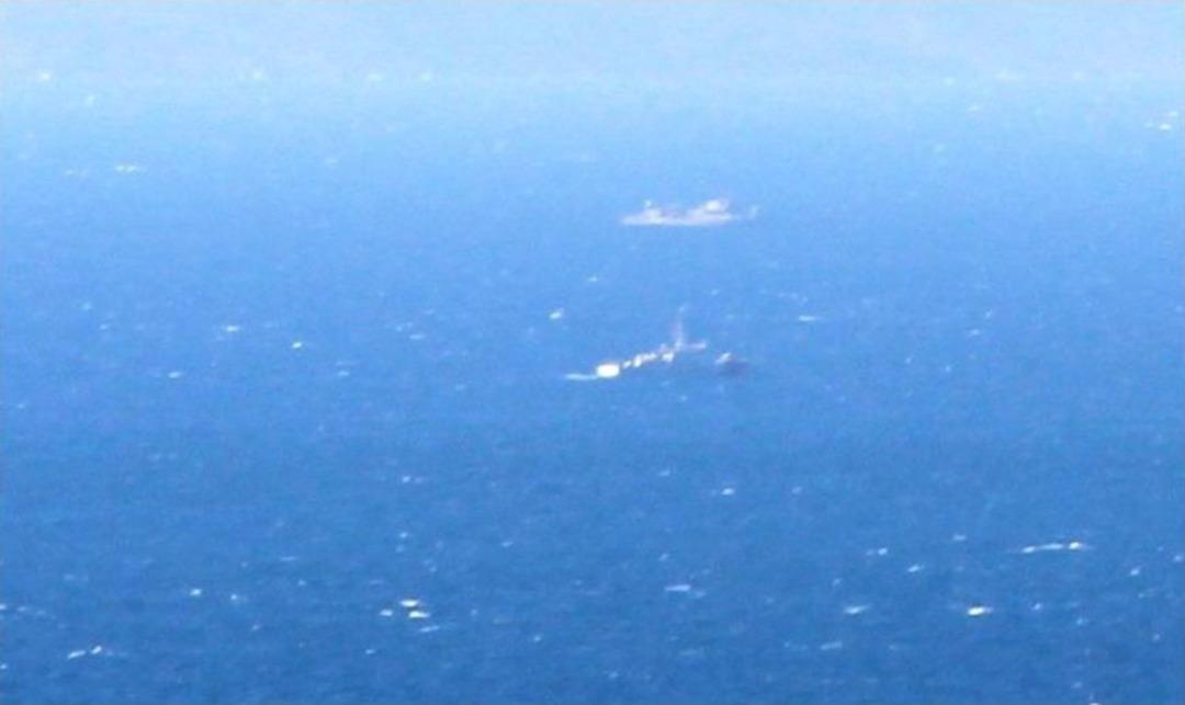 Yunan Bakana Kardak&rsquo;ta Soğuk Duş