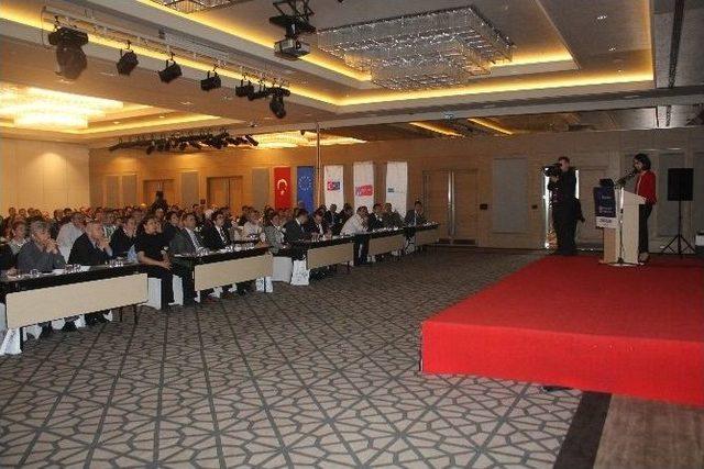 Erasmus+ Zonguldak İl Bilgilendirme Toplantısı