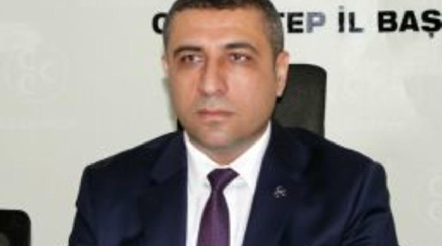 Mhp, Kuruluş Yıl D&ouml;n&uuml;m&uuml; Ve Antep&rsquo;e Gazilik Unvanının Verilmesini Kutluyor