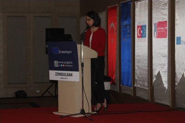 Erasmus+ Zonguldak İl Bilgilendirme Toplantısı