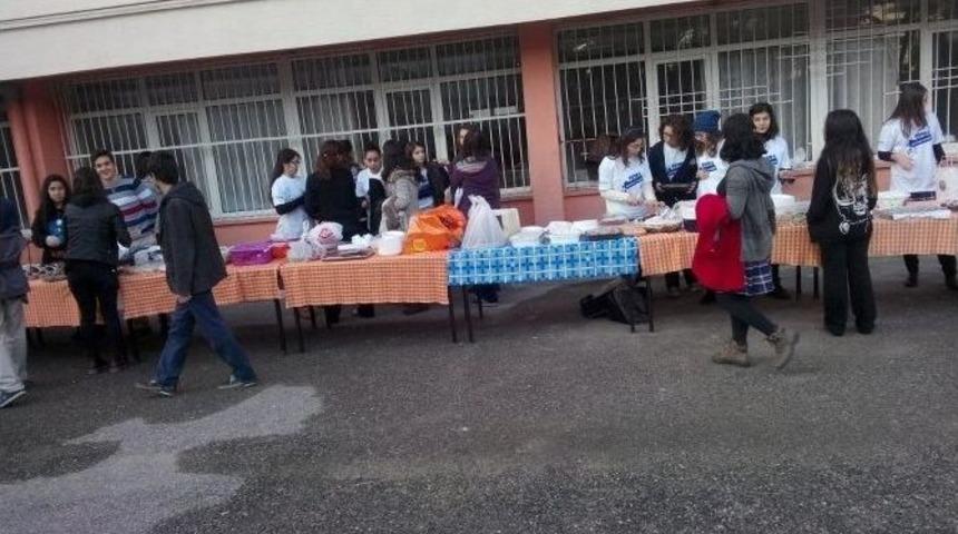 Nazilli Sosyal Bilimler Lisesi&rsquo;nden Sosyal Sorumluluk &Ouml;rneği