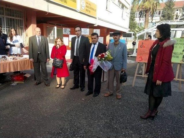 Nazilli Sosyal Bilimler Lisesi’nden Sosyal Sorumluluk Örneği