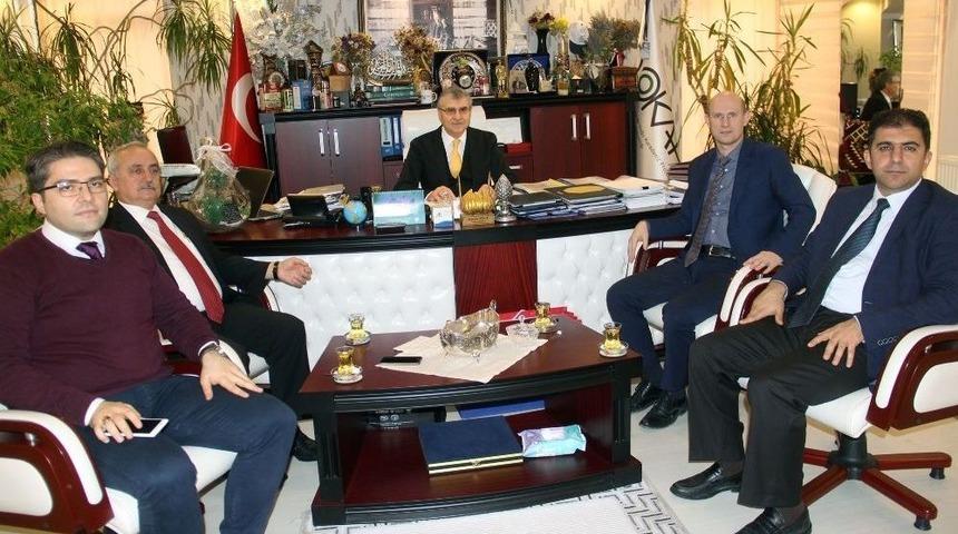 Dokap &Uuml;niversiteler Birliği &Ccedil;alışma Projelerini Belirlemek İ&ccedil;in Buluştu