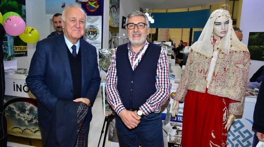 İn&ouml;n&uuml;, İstanbul&rsquo;da Tanıtıldı