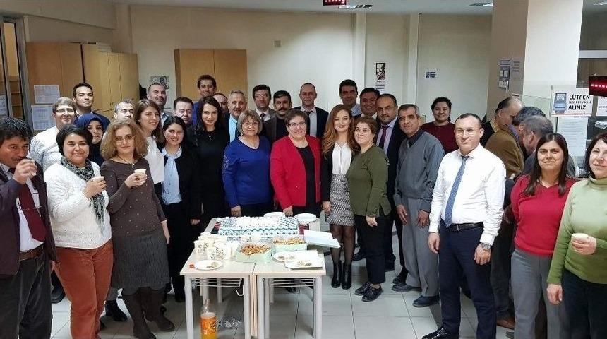 Aday Memurlar Yemin Ederek G&ouml;revlerine Başladı