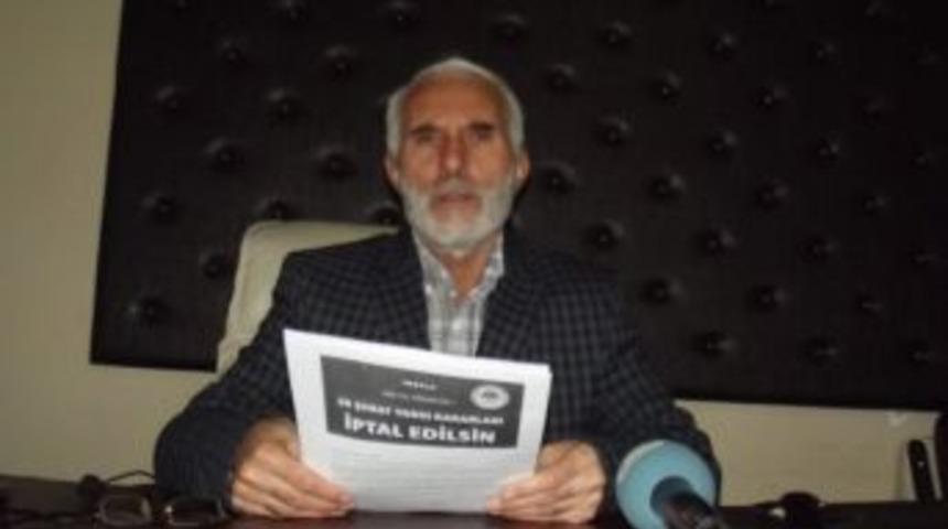 Mazlumder Y&ouml;neticisi &Ouml;mer Kılı&ccedil;: