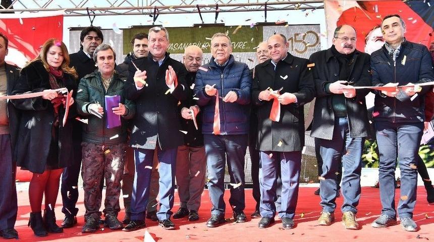 Başkan Kocaoğlu: "elim Kırılsaydı Da.."