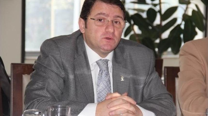 &Ccedil;etinkaya, Adaylığını A&ccedil;ıkladı