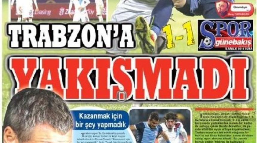 Trabzonspor Kupayi Unuttu Beşiktaş&rsquo;A Kilitlendi