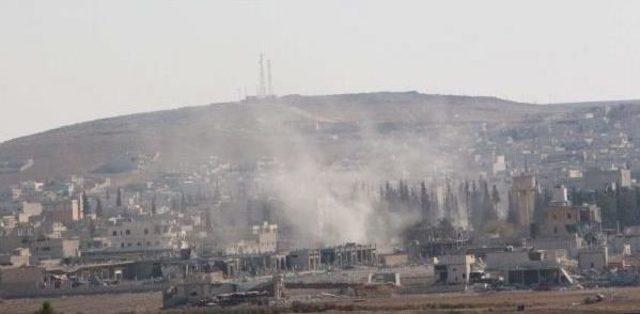 Kobani’De Işid 3 Koldan Saldiriyor 1