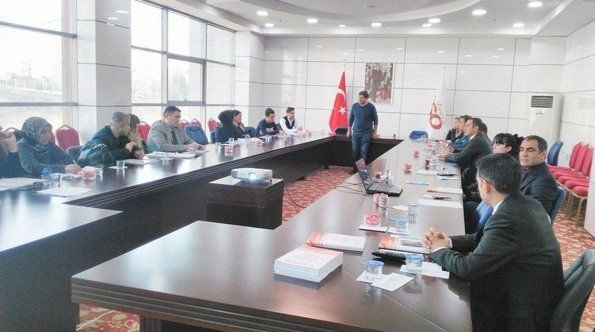 Elazığ&rsquo;da Kalite Y&ouml;netim Sistemi Eğitimleri