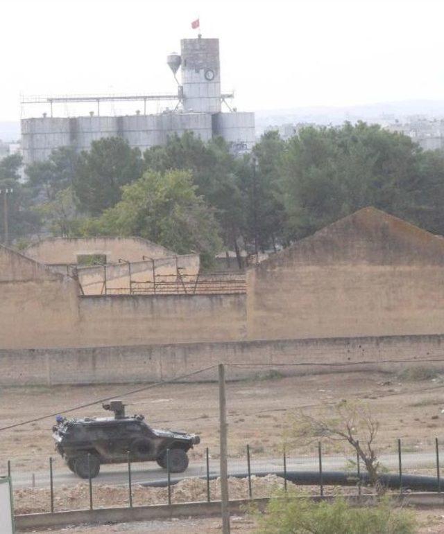 Kobani’De Işid 3 Koldan Saldiriyor 3