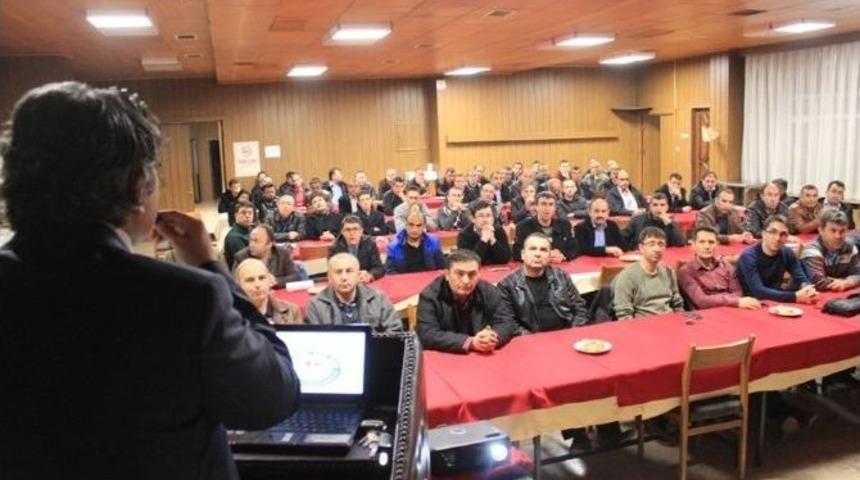 Tavşanlı Eğitim Bir Sen İstişare Toplantısı&hellip;