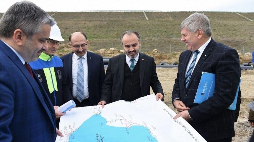 Bursa&rsquo;da Hedef Temiz &Ccedil;evre Ve Sağlıklı Bir Gelecek